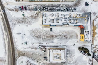 14 Sioux Rd, Sherwood Park, AB - aerial  map view