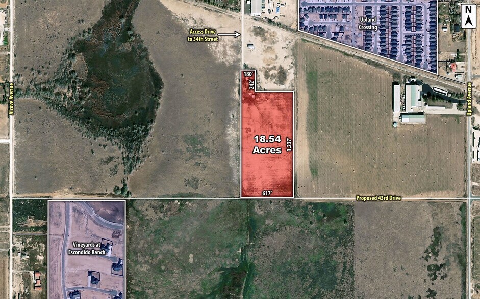 7441 34th St, Lubbock, TX for sale - Building Photo - Image 2 of 2