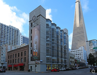 Plus de détails pour 401-423 Washington St, San Francisco, CA - Bureau à louer