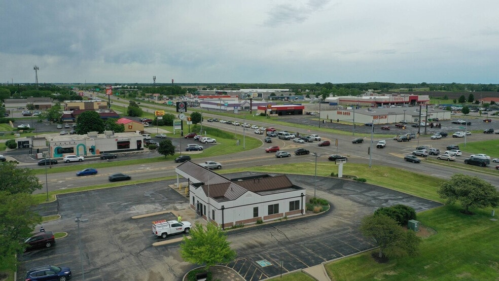 4141 Venture Dr, Peru, IL for lease - Building Photo - Image 1 of 3