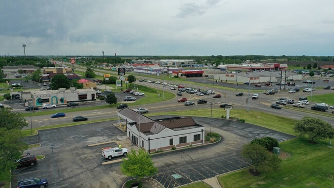 Plus de détails pour 4141 Venture Dr, Peru, IL - Terrain à louer