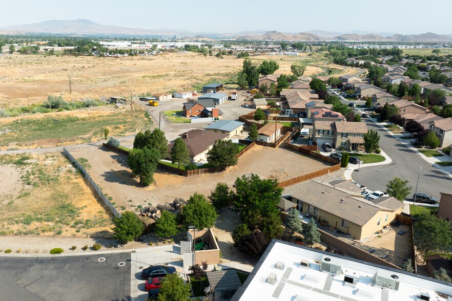 505 Geiger Grade Rd, Reno, NV à vendre - Photo principale - Image 1 de 11