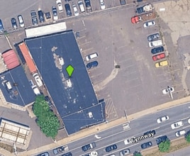 517 Lynnway, Lynn, MA - Aérien  Vue de la carte