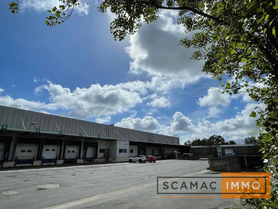 Industrial in Thiais for lease Primary Photo- Image 1 of 5