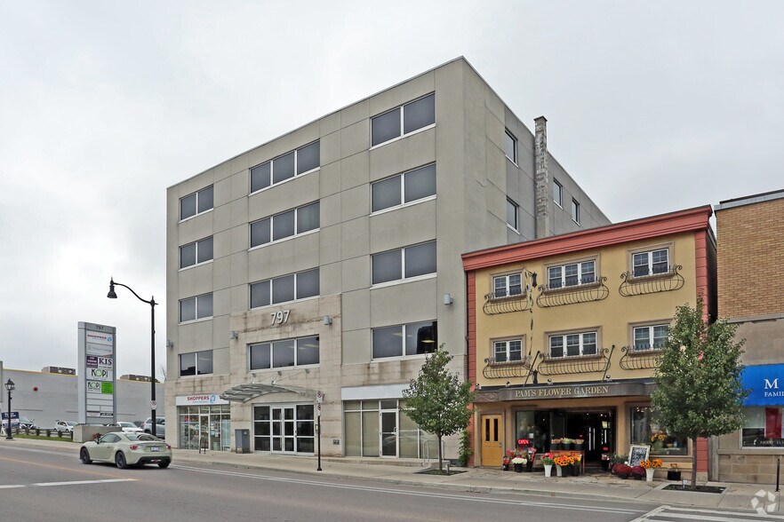 797 Princess St, Kingston, ON à louer - Photo du bâtiment - Image 3 de 4