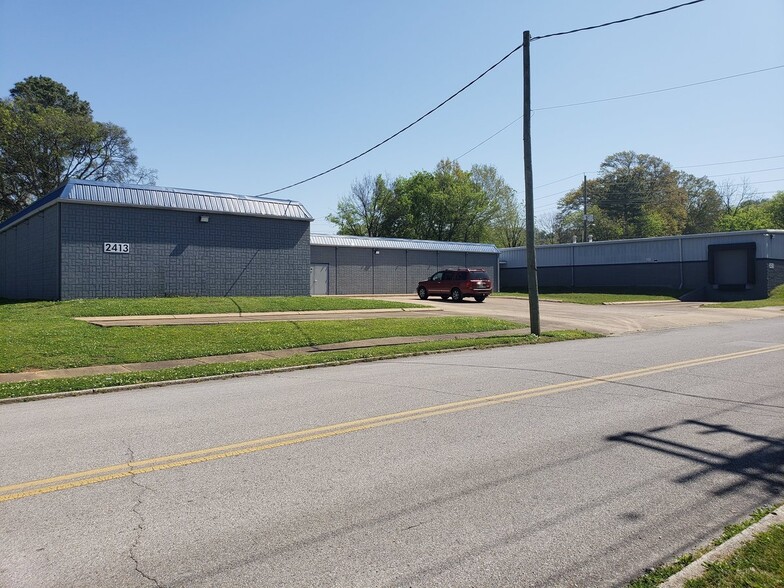2425 Vance Ave, Chattanooga, TN for lease - Building Photo - Image 2 of 9