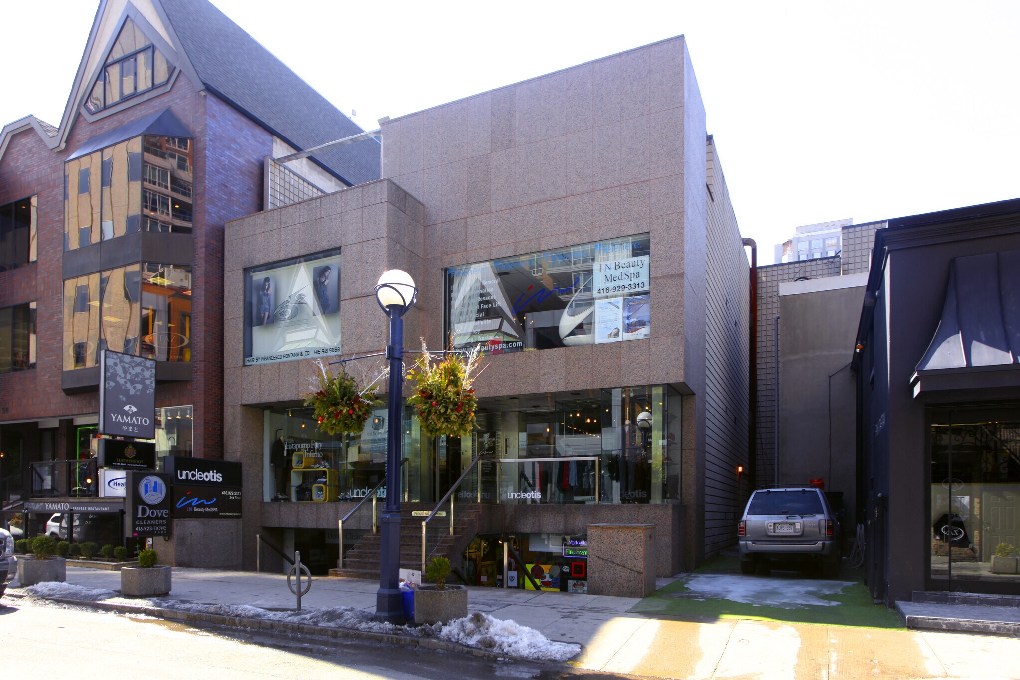 26 Bellair St, Toronto, ON for sale Primary Photo- Image 1 of 1