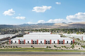 11400 S Mountain View Cor, South Jordan, UT - Aerial  map view