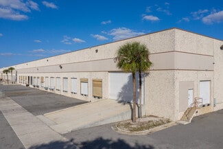 Plus de détails pour 7503-7527 Exchange Dr, Orlando, FL - Industriel à louer