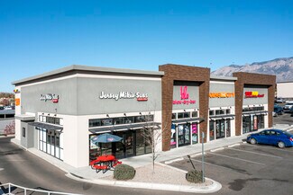 Plus de détails pour 6425 Holly Ave NE, Albuquerque, NM - Commerce de détail à louer