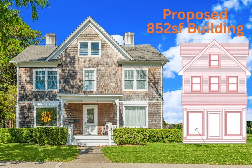 98 Newtown Ln, East Hampton, NY for sale - Building Photo - Image 2 of 13