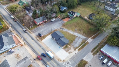 153 N Broad St, Winder, GA - AERIAL map view - Image1