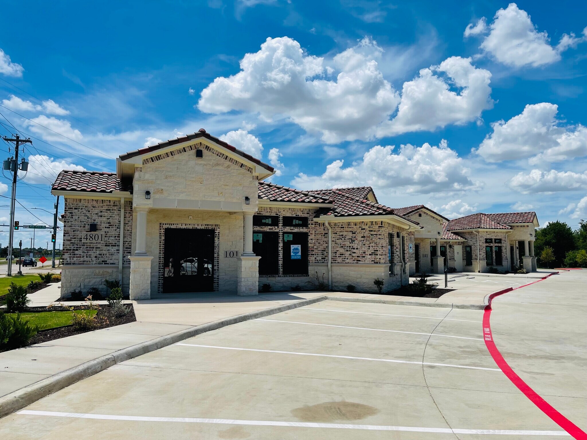 4801 Golden Triangle Blvd, Fort Worth, TX à louer Photo du bâtiment- Image 1 de 8