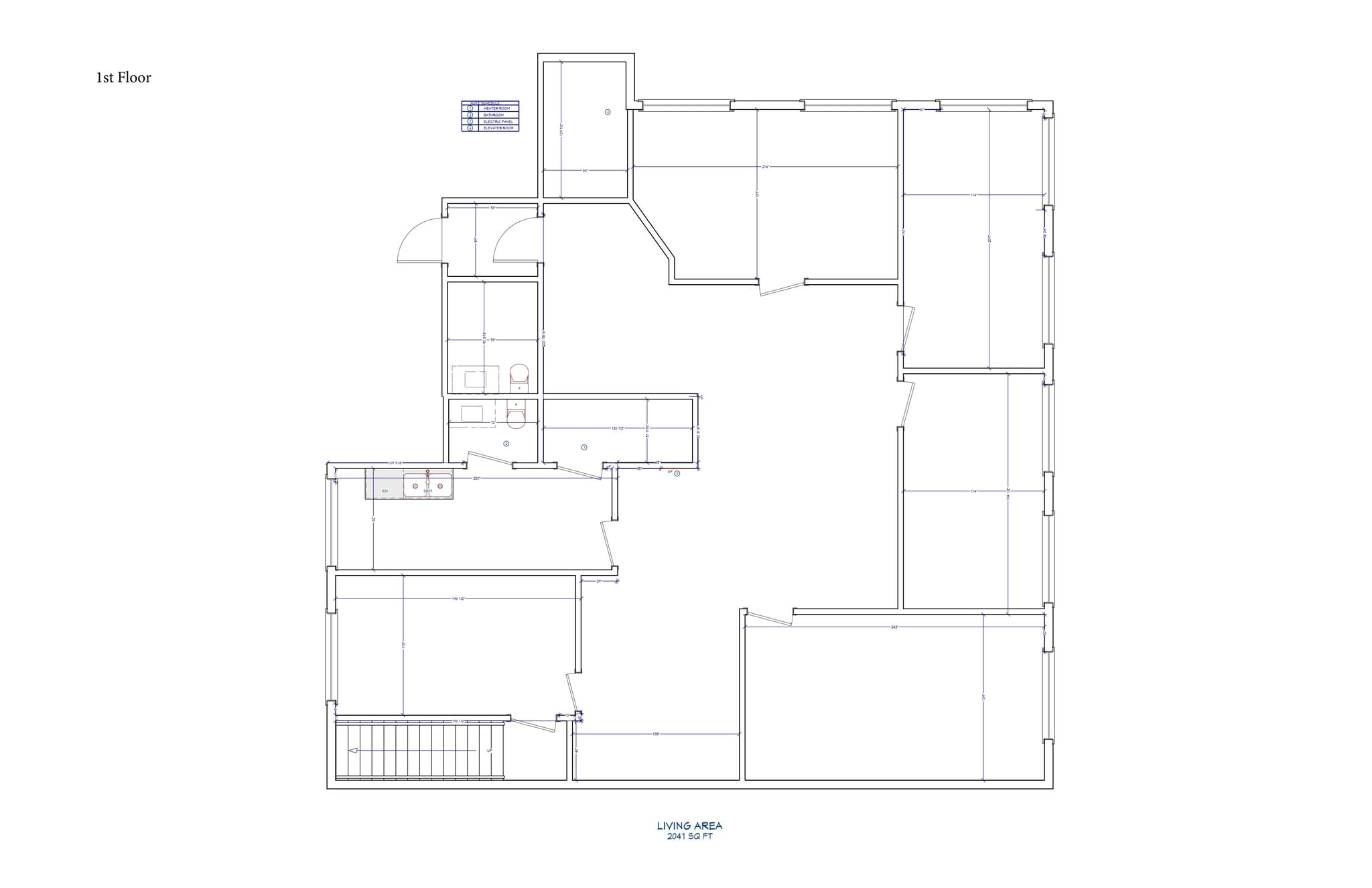 2751 Dixwell Ave, Hamden, CT à louer Plan de site- Image 1 de 1