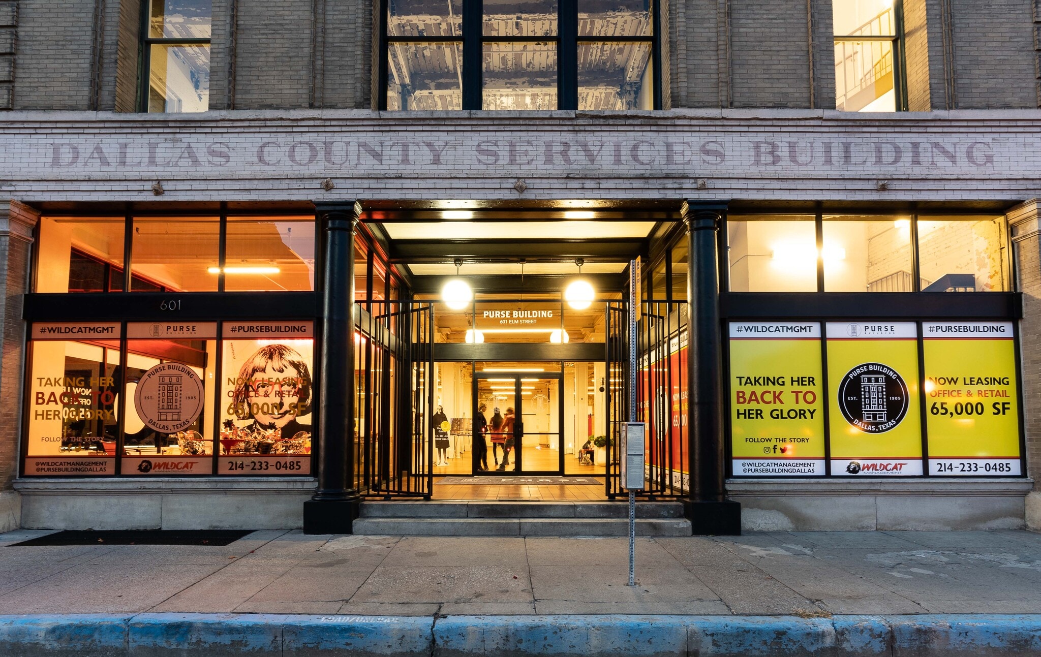 601 Elm St, Dallas, TX for sale Primary Photo- Image 1 of 26