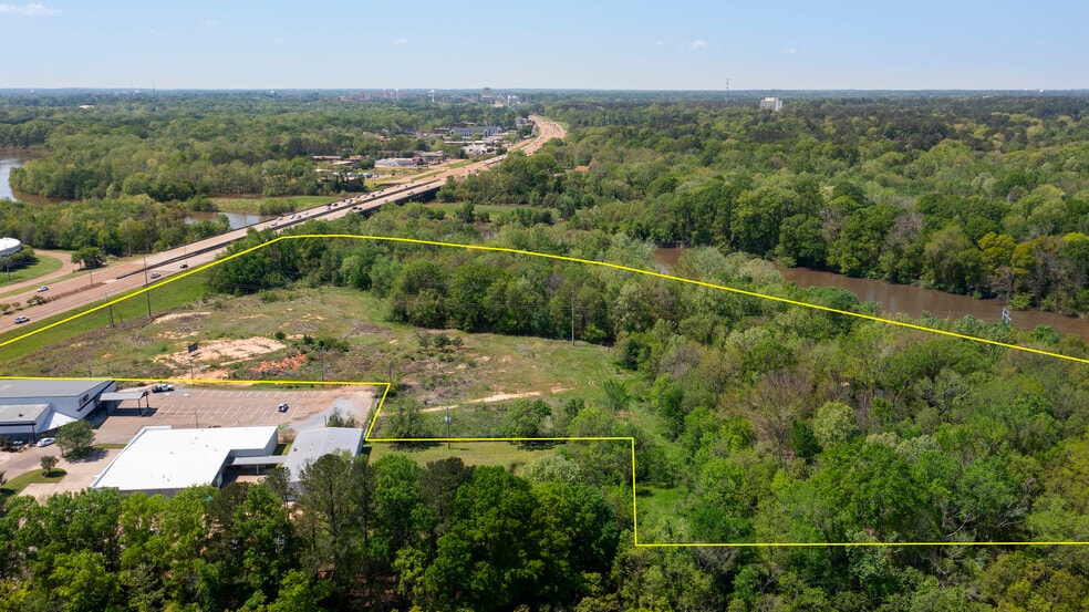 2280 Lakeland Dr, Flowood, MS à vendre - Aérien - Image 2 de 15