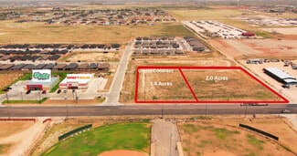 More details for 7107 FM 307, Midland, TX - Land for Sale