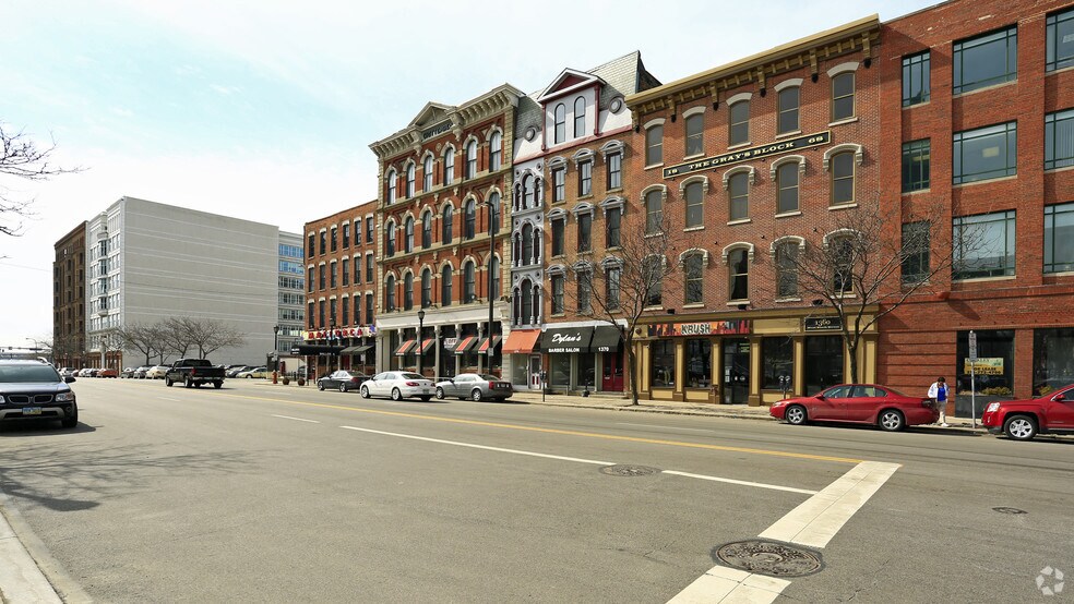 1370 W 9th St, Cleveland, OH à vendre - Photo du bâtiment - Image 2 de 13