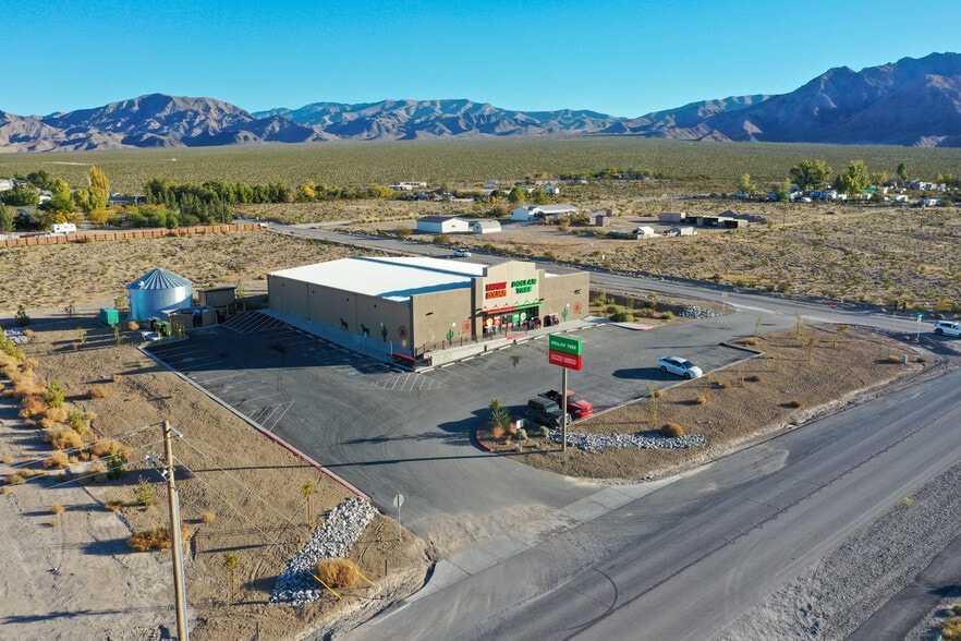 1490 E Quartz Ave, Sandy Valley, NV for sale - Building Photo - Image 2 of 8