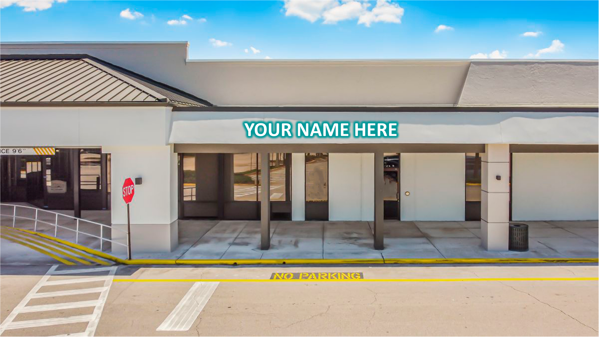 2300-2398 SE Ocean Blvd, Stuart, FL for lease Interior Photo- Image 1 of 2