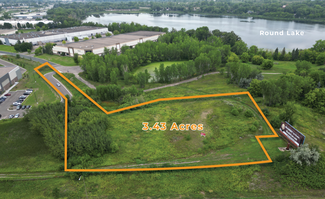 Plus de détails pour 1780 Gateway Blvd, Arden Hills, MN - Terrain à vendre