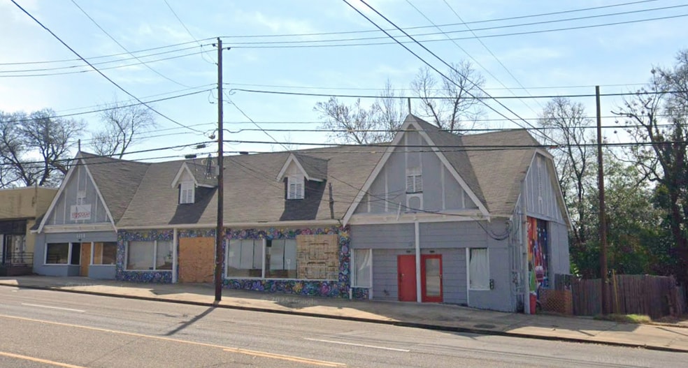 1400-1408 Madison Ave, Montgomery, AL à vendre - Photo du bâtiment - Image 1 de 3