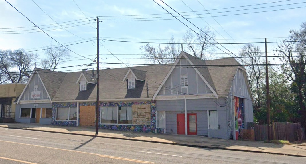 1400-1408 Madison Ave, Montgomery, AL à vendre Photo du bâtiment- Image 1 de 4