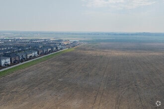 4294 8 St SW, Airdrie, AB - Aérien Vue de la carte - Image1