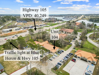 More details for 123 Blue Heron Dr, Montgomery, TX - Office/Medical for Lease