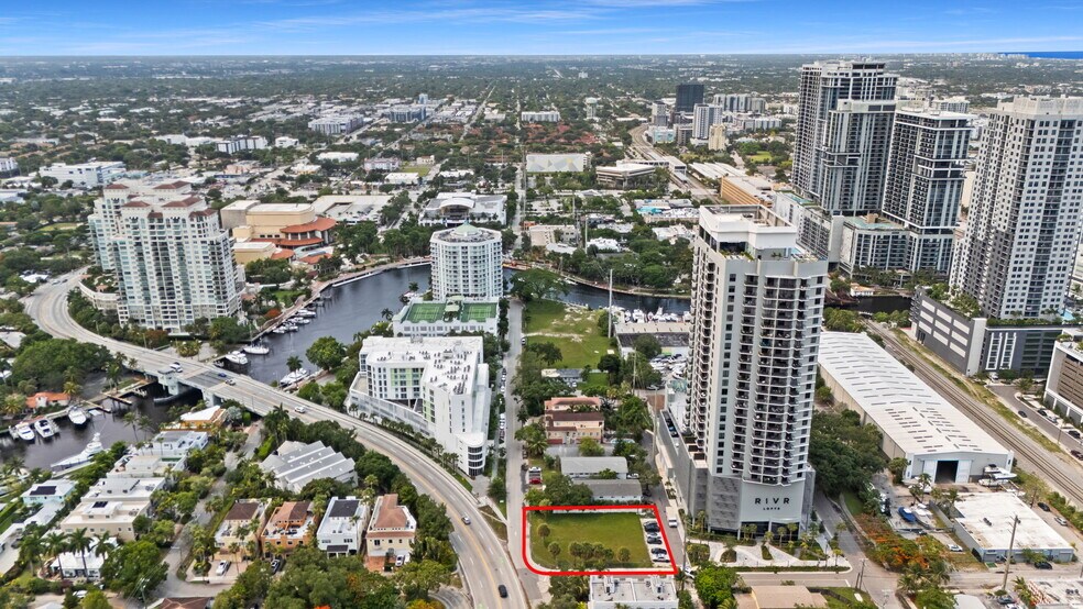 460 SW 4th Ave, Fort Lauderdale, FL à vendre - Photo principale - Image 1 de 15