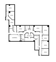 915 L St, Sacramento, CA for lease Floor Plan- Image 1 of 1