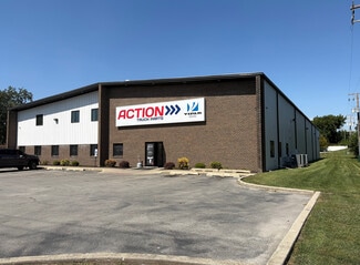 Plus de détails pour 1801 Moen Ave, Joliet, IL - Industriel à vendre
