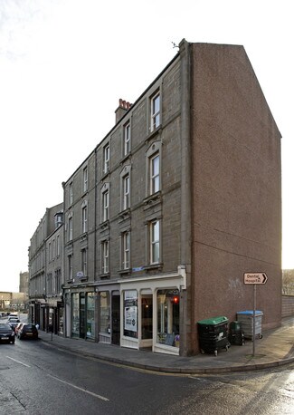 Plus de détails pour 54-58 West Port, Dundee - Commerce de détail à louer
