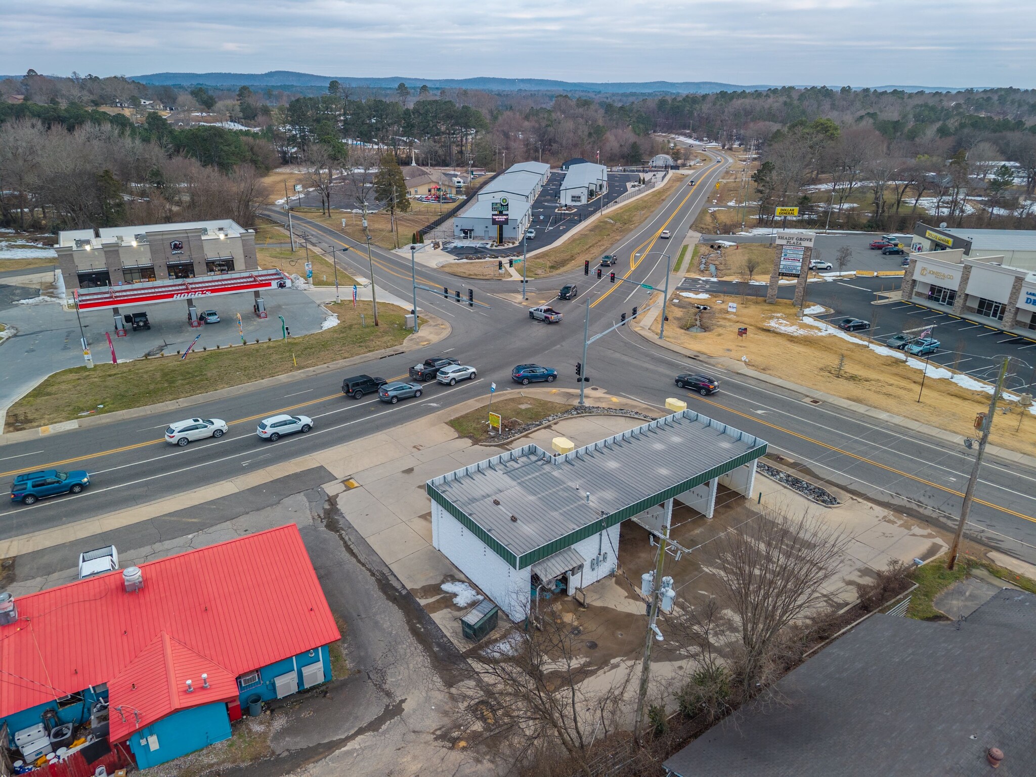 626 Carpenter Dam Rd, Hot Springs National Park, AR for sale Primary Photo- Image 1 of 39