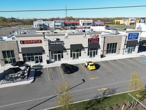 3263 Wonderland Rd S, London, ON - Aerial map view - Image1