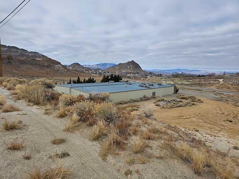 400 US Highway 6, Tonopah, NV à vendre - Photo du bâtiment - Image 3 de 5