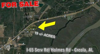 More details for 0 Holmes Rd., Creola, AL - Land for Sale