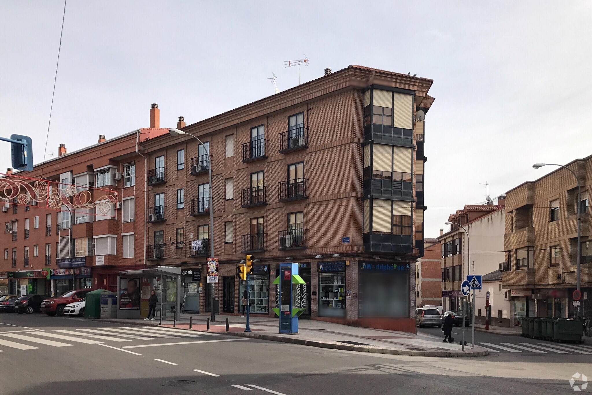 Calle de Leganés, Fuenlabrada, Madrid for lease Building Photo- Image 1 of 4