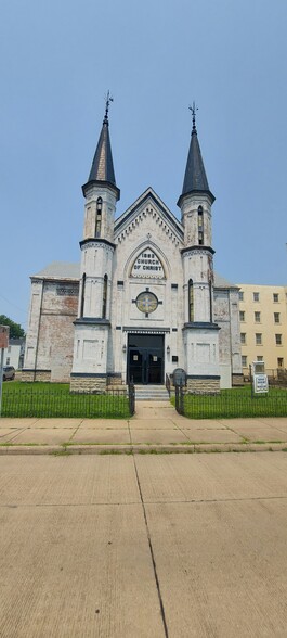 532 High St, Hamilton, OH for sale - Primary Photo - Image 1 of 1