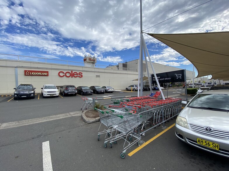 Cnr Carlisle Ave, Mount Druitt à louer - Photo du bâtiment - Image 3 de 4
