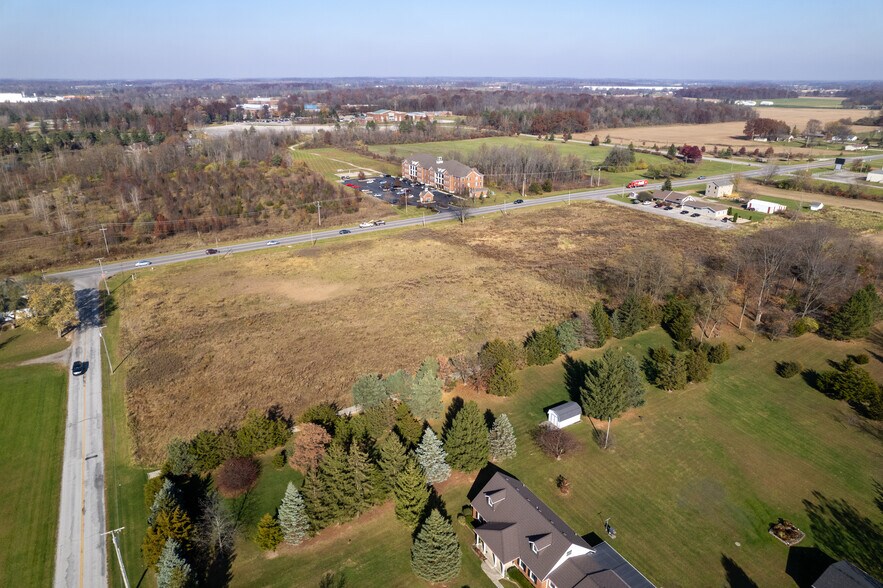 0000 Harding Hwy, Lima, OH for sale - Aerial - Image 1 of 7