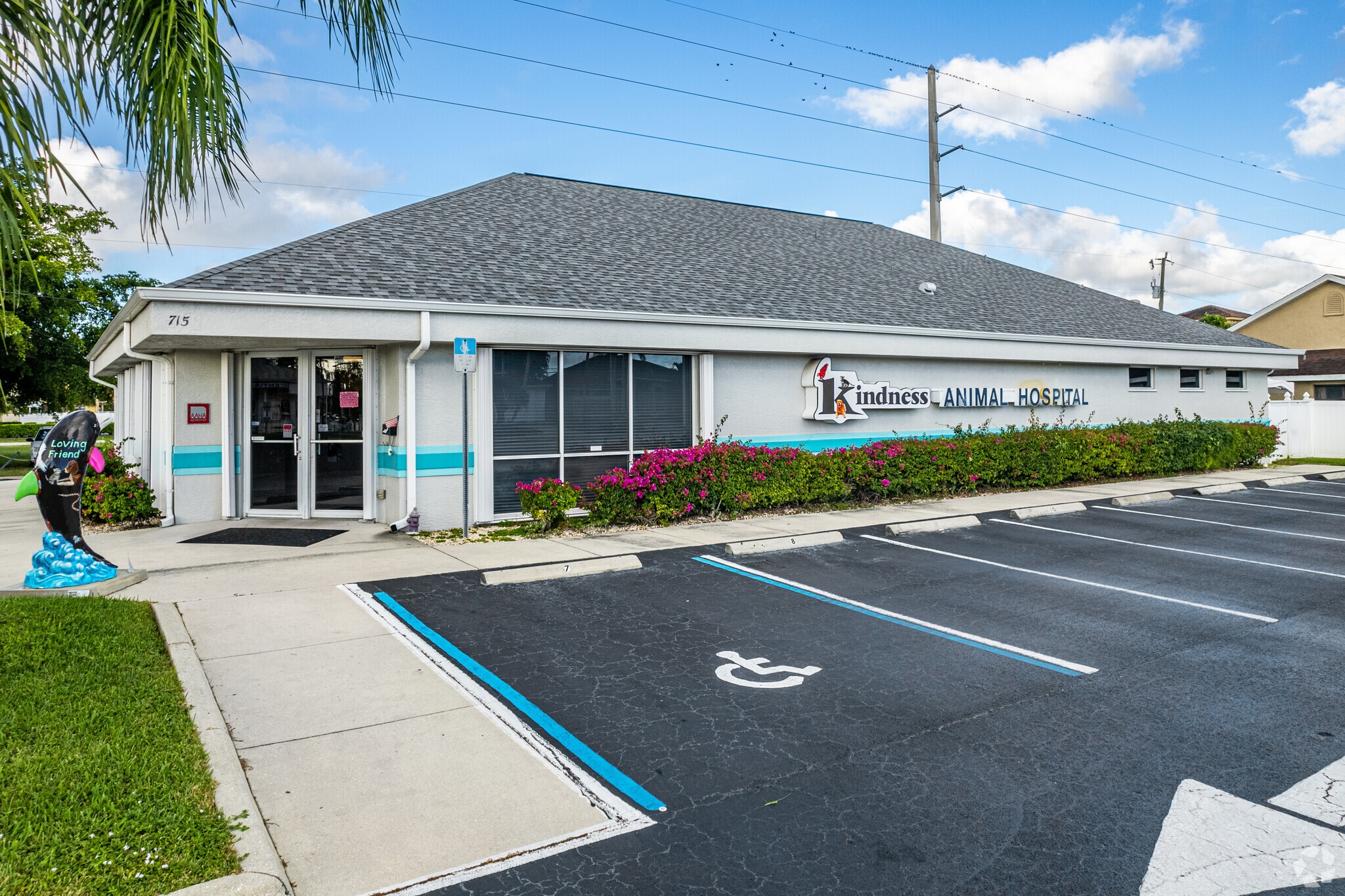 715 Cape Coral Pky, Cape Coral, FL for sale Primary Photo- Image 1 of 9