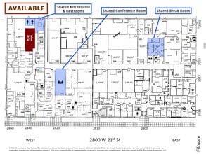 2800-2860 W 21st St, Erie, PA for lease Interior Photo- Image 2 of 8