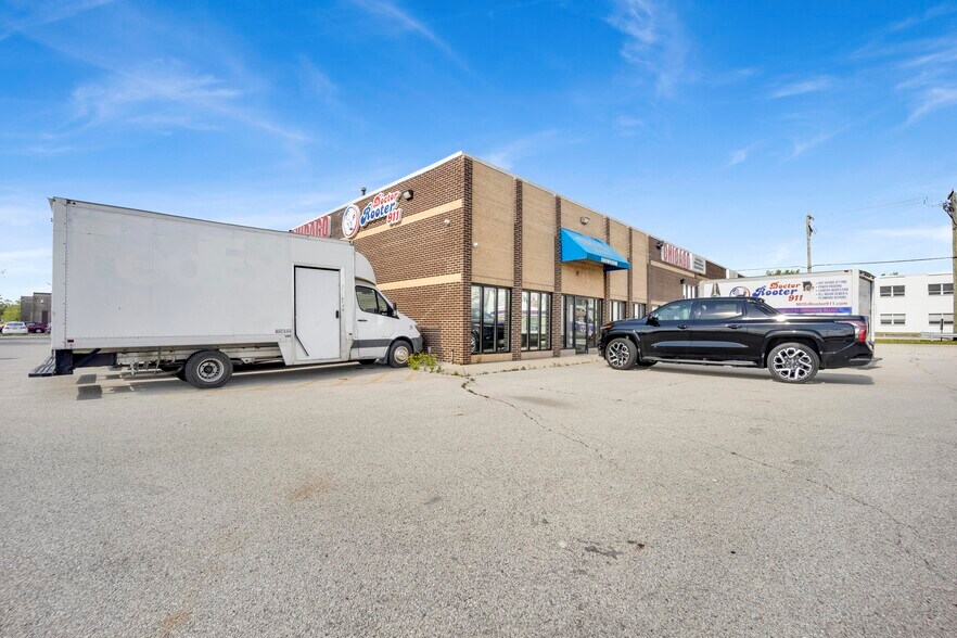 764-768 Thomas Dr, Bensenville, IL à louer - Photo du bâtiment - Image 2 de 23