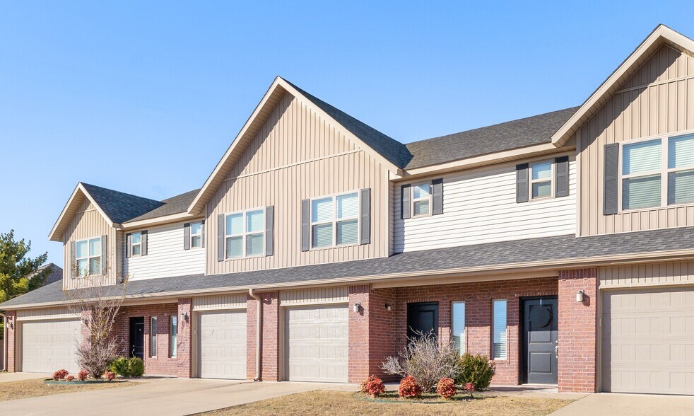 2701 W Shasta Rd, Rogers, AR à vendre - Photo du bâtiment - Image 2 de 12
