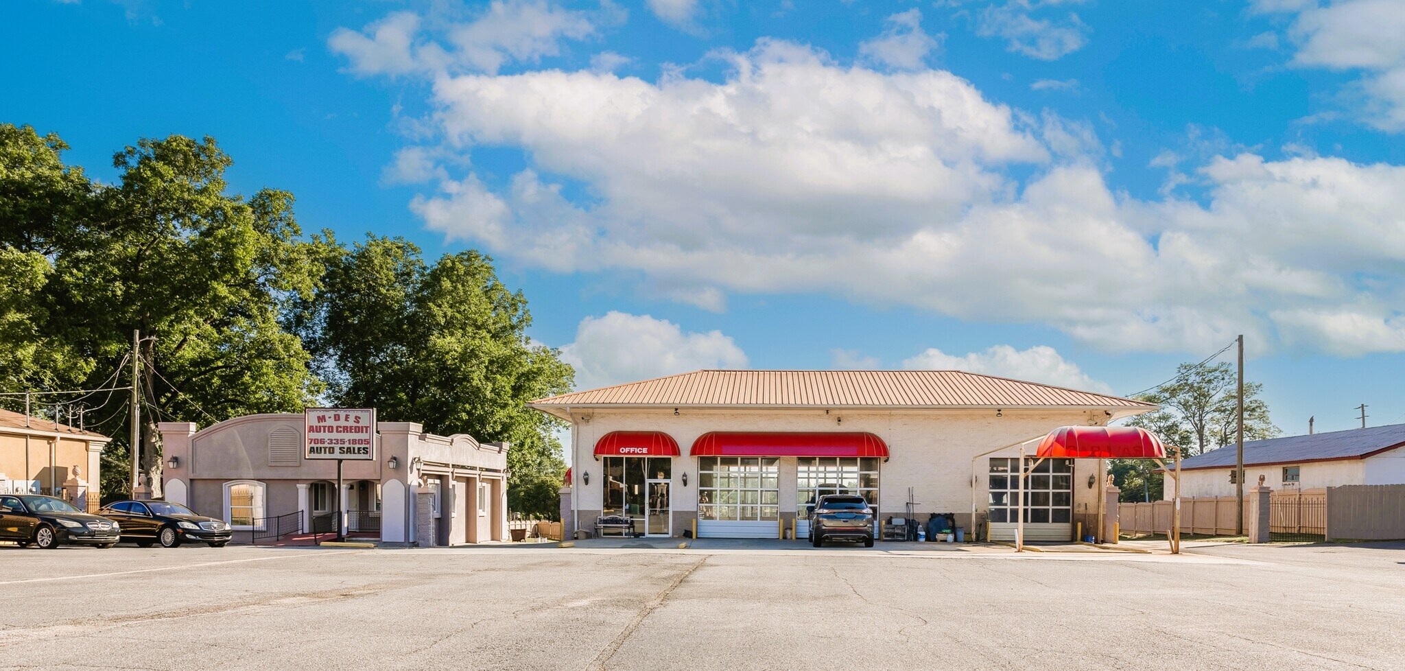 1269 S Elm St, Commerce, GA à vendre Photo du bâtiment- Image 1 de 1