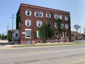 Plus de détails pour 105 N Depot St, Somonauk, IL - Multi-résidentiel à vendre