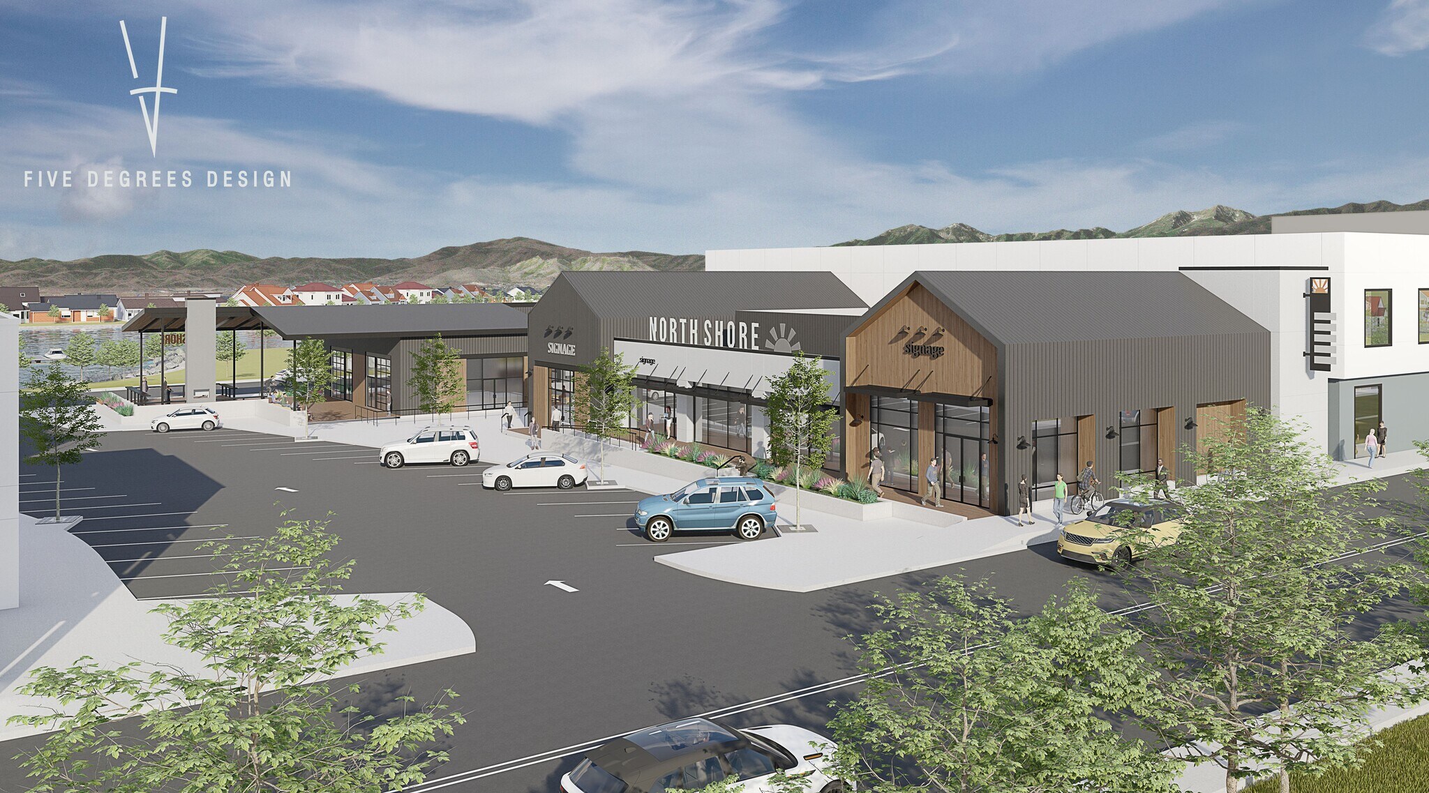 SWC Jordan Pkwy & Rubicon Rd, South Jordan, UT à louer Photo du bâtiment- Image 1 de 3