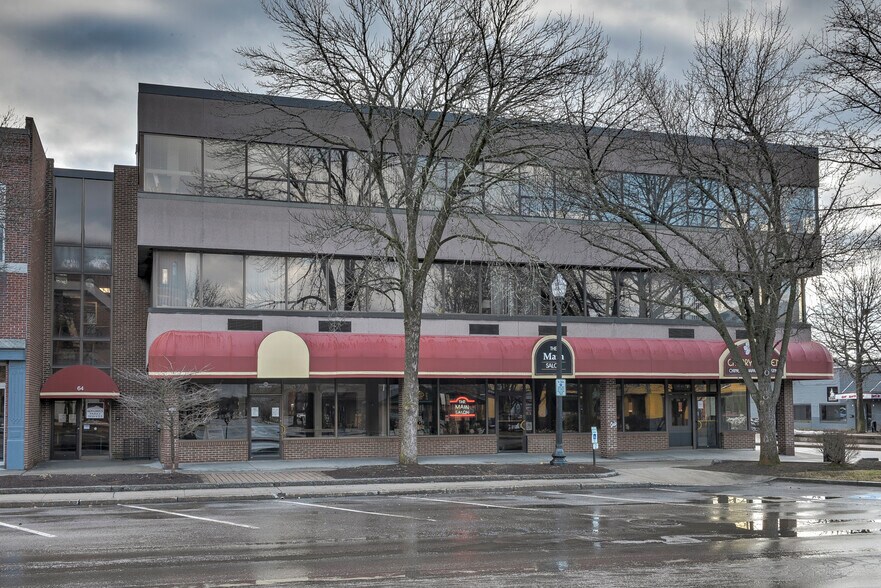 64 Main St, Keene, NH à vendre - Photo du bâtiment - Image 2 de 20