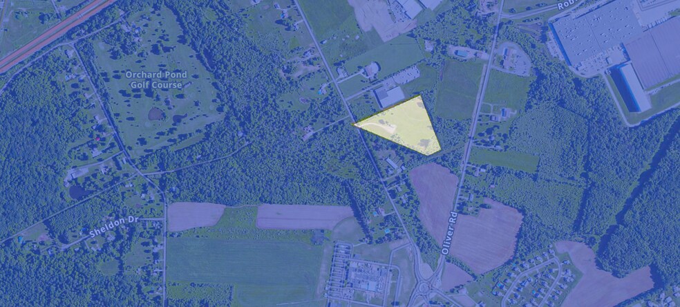 8275 Hamot Road Rd, Erie, PA à vendre - Photo du bâtiment - Image 3 de 4